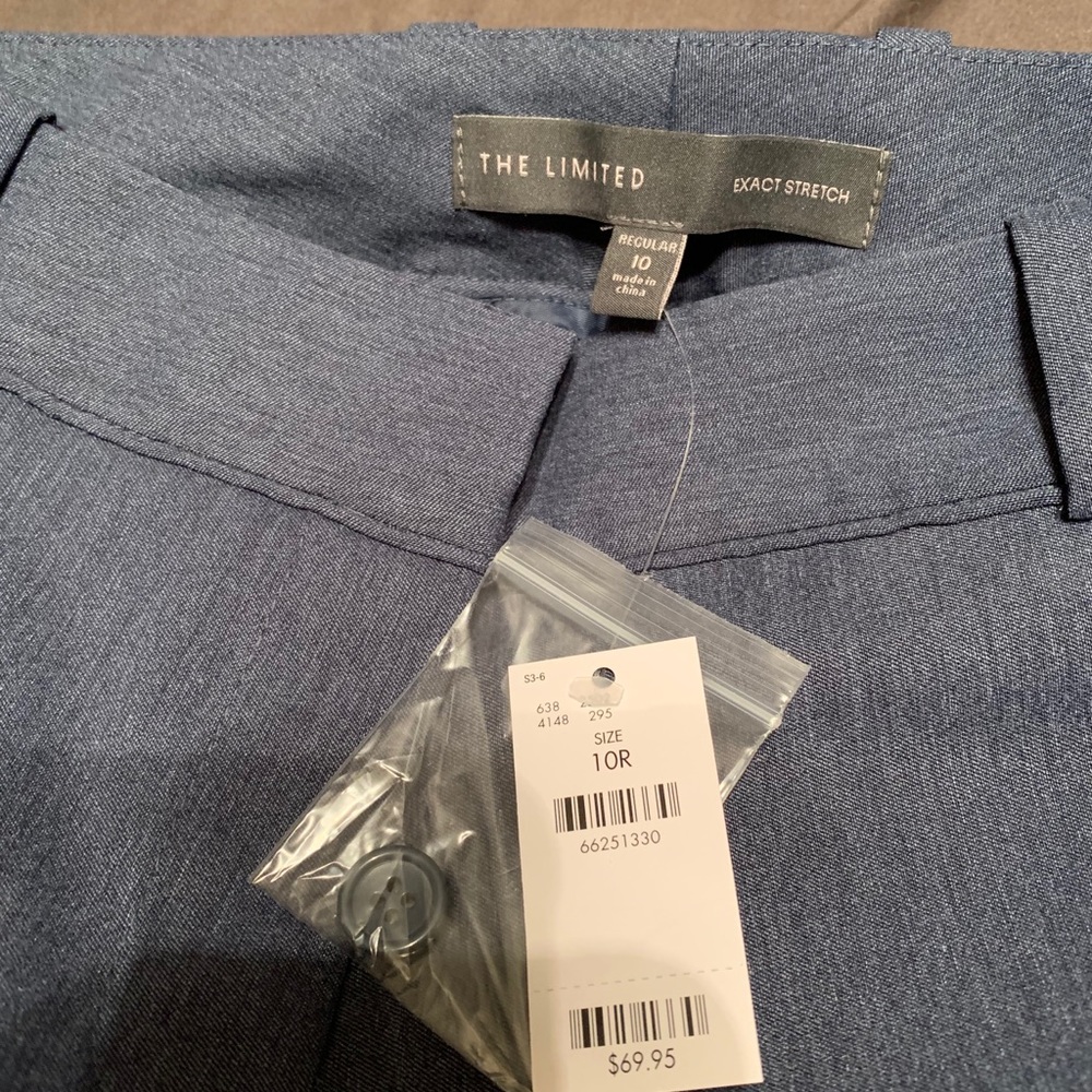 Brand new The Limited stretch ankle pants